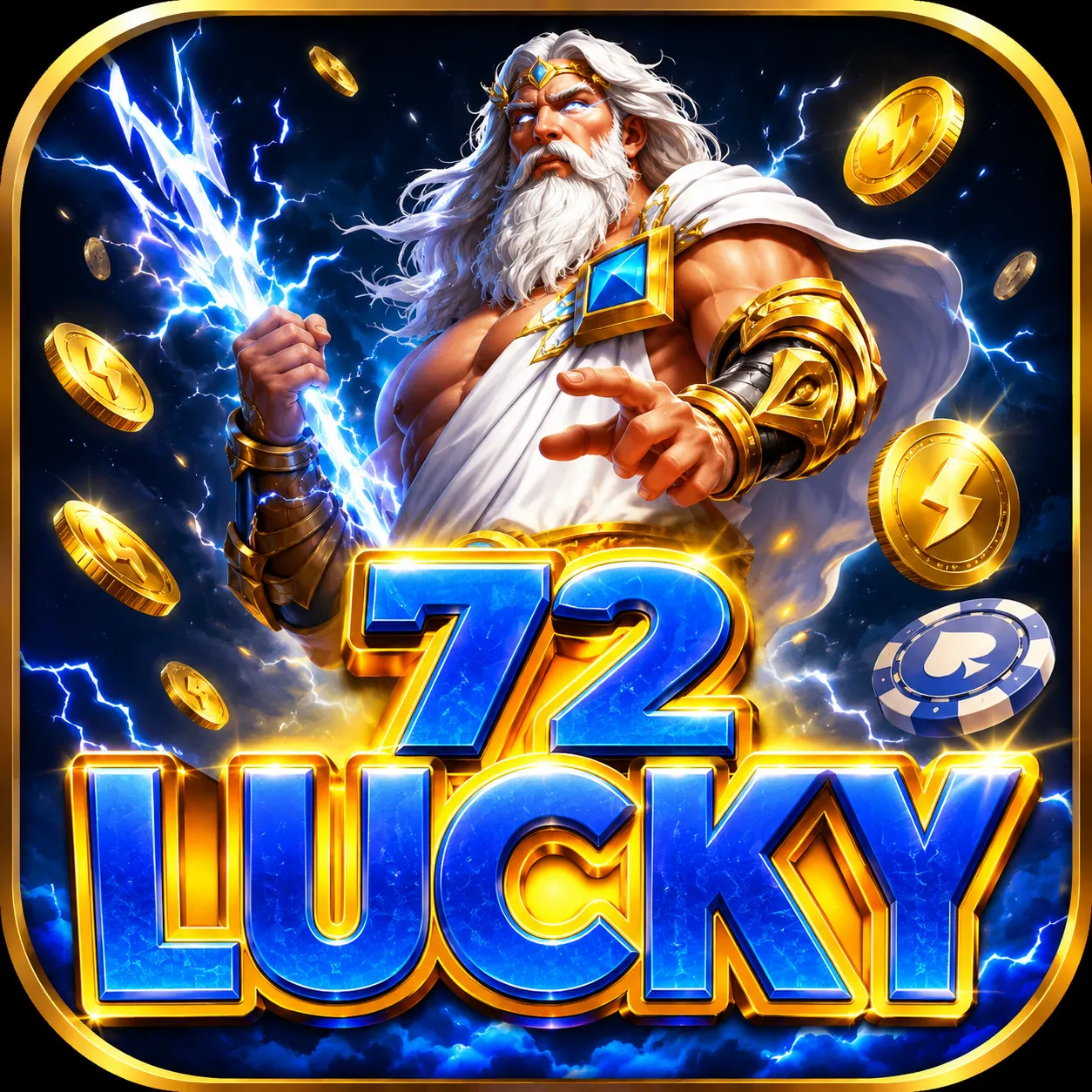 72LUCKY - Game Idle Seru dan Menghibur